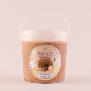 Chocolate Nougatine<br>1 liter | 800g