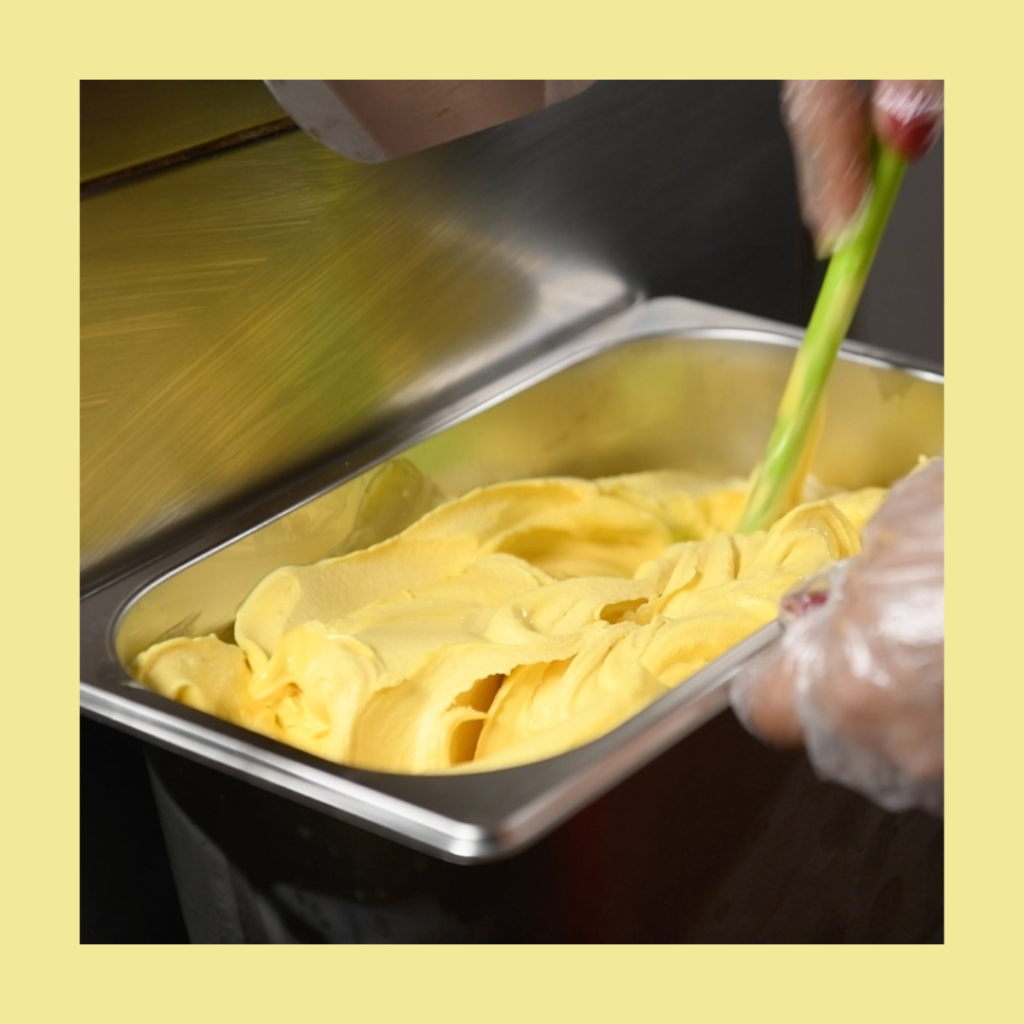 Farm to Table - Yellow