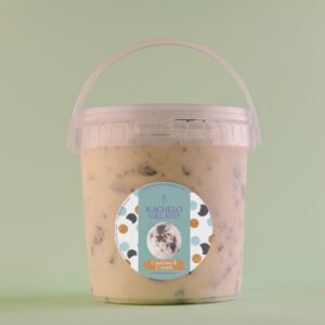 Cookies & Cream 1 Liter | 800G