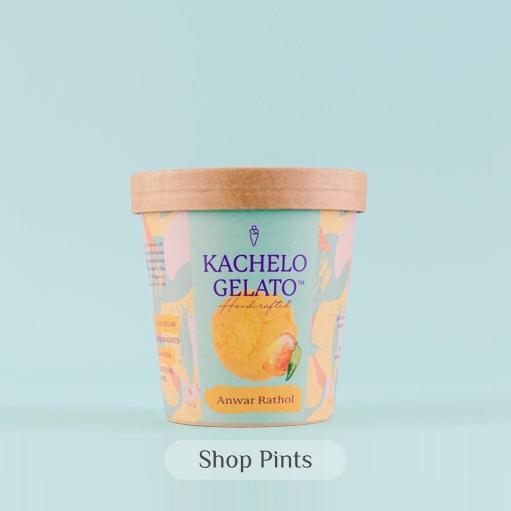 Shop Pints - Kachelo Gelato