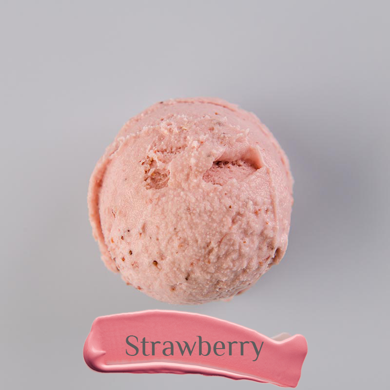 Strawberry - Kachelo Gelato