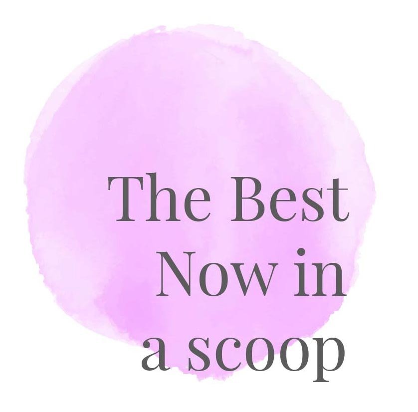 The best now in a scoop