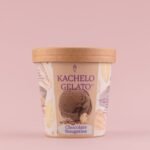 Chocolate Nougatine<br>450 ml